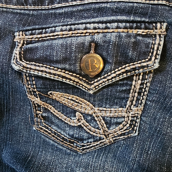Bootlegger jeans size 27 - Picture 6 of 6